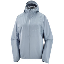 Damenjacke Salomon Bonatti Waterproof Jacket W hellblau Trade Winds