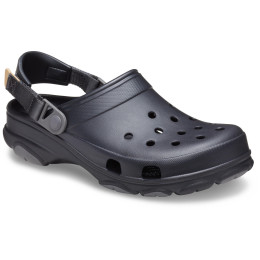 Pantoffeln Crocs All Terrain Clog schwarz Black/Black