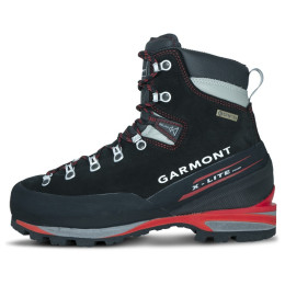 Wanderschuhe Garmont Pinnacle GTX schwarz Black