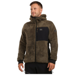 Herren Funktions-Sweatshirt Kilpi Norka-M (2026) khaki KHK