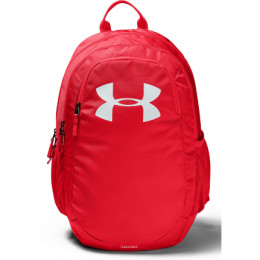Rucksack Under Armour Scrimmage 2.0 Backpack rot Red/Red/White