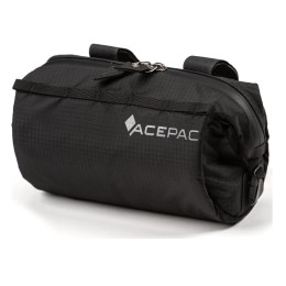 Lenkertasche Acepac Barrel MKIII schwarz Black