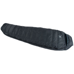 Daunenschlafsack Sir Joseph Rimo Scout III 700 190 cm grau dark grey