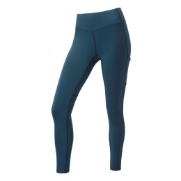 Damen-Leggings Montane Womens Ineo Lite Pants blau Narwhal Blue