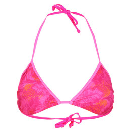 Damenbadeanzug Regatta Aceana String Top rosa PinkFusPalm