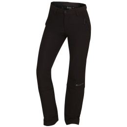 Damenhose Alpine Pro Efara schwarz black