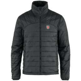 Herrenjacke Fjällräven Expedition X-Lätt Jacket M schwarz black