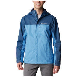 Herrenjacke Columbia Pouring Adventure™ II Jacket blau Skyler, Dark Mountain