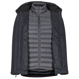 Herrenjacke Marmot Featherless Component Jacket schwarz Black