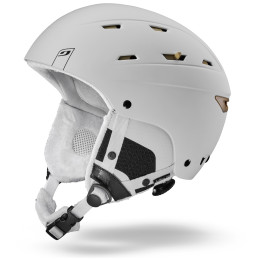 Skihelm Julbo Rebby weiß WhiteGold