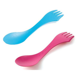 Set Light My Fire Spork Original 2 pack blau/rosa Fuchsia/Cyan