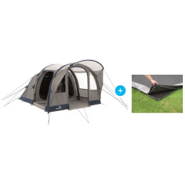 Zelt-Set Easy Camp Hurricane 500