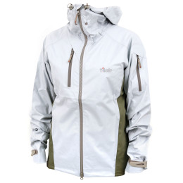 Damenjacke Tilak Attack Active Lady silber Silver/Khaki