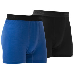 Herren funktionelle Boxershorts Devold Breeze Merino 150 Boxer Man 2Pk
