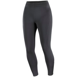 Damenhose Salomon Shakeout Core Tights 26" W schwarz Deep Black