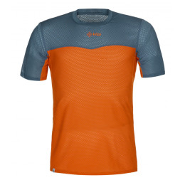 Herren-T-Shirt Kilpi Cooler-M (2020) orange Orn