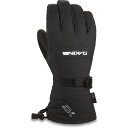 Handschuhe Dakine Leather Scout Glove schwarz Black