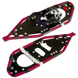 Schneeschuhe Sasquetch V rot Red