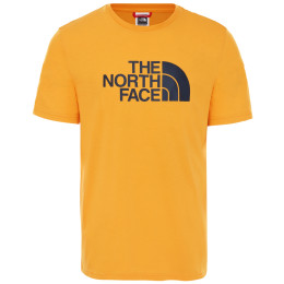 Herren-T-Shirt The North Face Easy Tee gelb SummitGold