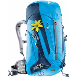 Damenrucksack Deuter ACT Trail 28 SL blau TurquoiseMidnight
