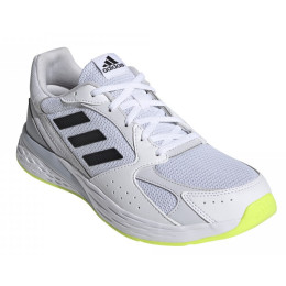 Herrenschuhe Adidas Response Run weiß Ftwwwht/Cblack/Dshgry