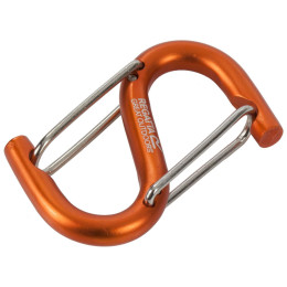 Karabiner Regatta S Karabiner rot AmberGlow