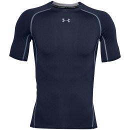 Herren-Funktionsshirt Under Armour HG Armour SS dunkelblau Navy