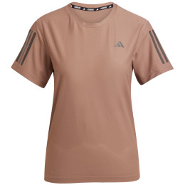 Damen-T-Shirt Adidas OTR T-Shirt Women braun brown