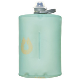 Wasser Faltflasche Hydrapak Stow Bottle 1L grün Sutro Green