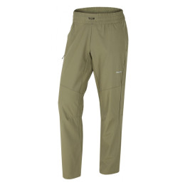 Herrenhose Husky Speedy Long M 2023 grün khaki