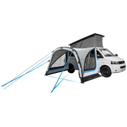 Seitenplane Brunner Rhombus Van Sidewall Set weiß/schwarz