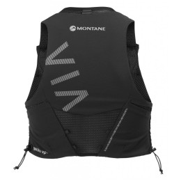 Laufweste Montane Gecko VP + (2022) schwarz Black