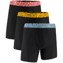 Herren-Boxershorts Under Armour Performance Tech - Solid 6