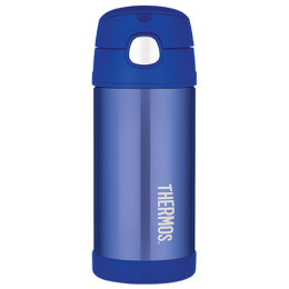 Thermoflasche - ausgestellt Thermos Funtainer blau