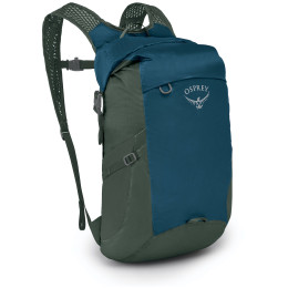 Rucksack Osprey UL Dry Stuff Pack 20 blau/grau VenturiBlue