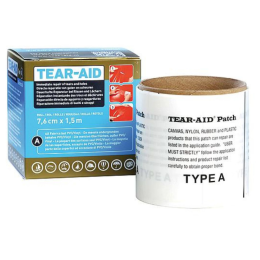 Klebeband Tear-Aid Repair roll 7.6 cm x1.5 m