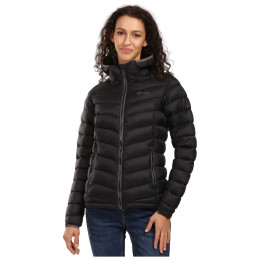 Damen-Winterjacke Kilpi Rebeki-W schwarz BLK
