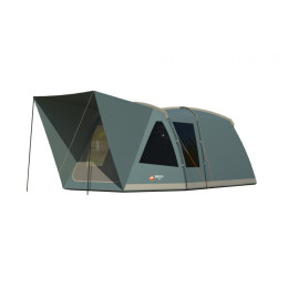 Familienzelt Vango Mokala 450 grau mineral green