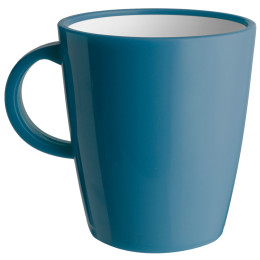 Tasse Brunner Avioblue Mug blau