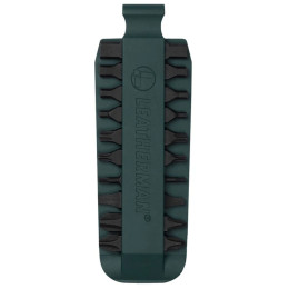 Bit-Set Leatherman BIT KIT #4 dunkelgrün GREEN