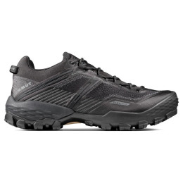 Damenschuhe Mammut Ducan II Low GTX Women schwarz black 0001
