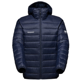 Herrenjacke Mammut Crag IN Hooded Jacket Men blau marine 5118