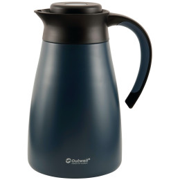 Thermoskanne Outwell Tisane Vacuum Jug dunkelblau Blue