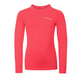 Kinder-Funktionsshirt Progress E NDRD rot