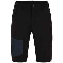 Herrenshorts Loap Uzlan schwarz black