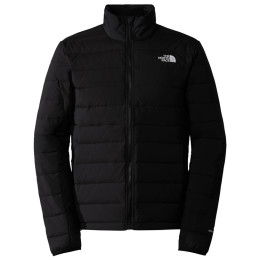 Herren-Winterjacke The North Face M Belleview Stretch Down Jacket schwarz Tnf Black-Npf