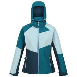 Damenjacke Regatta Desoto IX hellblau Gulfstream/Sea Haze
