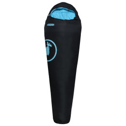 Schlafsack Westige Inari schwarz