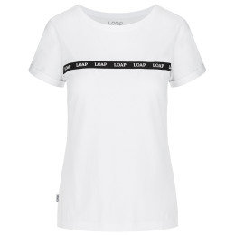 Damen-T-Shirt Loap Balzala weiß