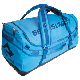 Reisetasche Sea to Summit Duffle 90 L blau Blue
